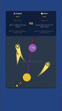 Prophet 🟣🔮 VS 🌠🟡 Priest