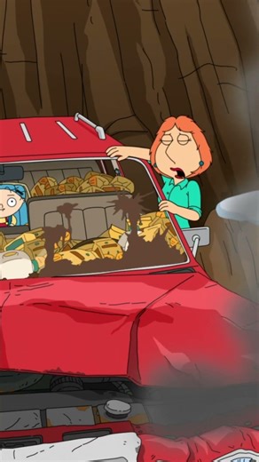 Family guy puts feminism to its place