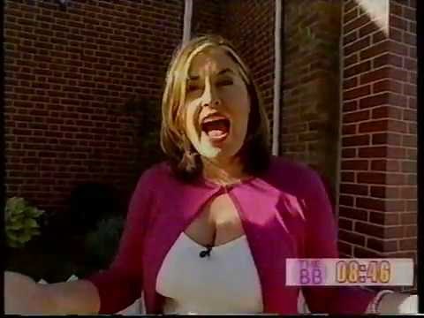 The Big Breakfast - 9th Sept 99 Pt 7 - Liza Tarbuck