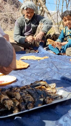 13K views · 242 reactions | The Secret to Juicy, Tender Fish on Fire! Discover the secret to cooking juicy, tender fish overfire with butter! ®No more burnt butter, no more dry fish - just golden, crispy outside and soft, flavorful inside.Perfect for BBQ, camping, or any outdoor grill.• Try this method and taste the difference!#FishRecipe #Grilling #CookingTips #FoodShorts #CharcoalCooking | Village lenses | Facebook