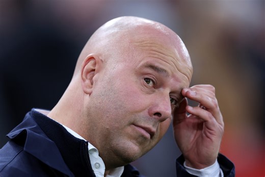 Arne Slot reveals why he's impressed with Andy Robertson despite red card in Liverpool 2-2 Fulham