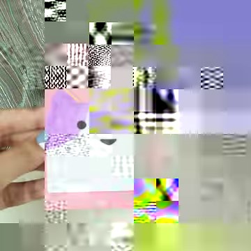 Paper Sticky Notes | How To Make Sticky Notes At Home #paperstickynote #homemadestickynotes #papercraft #diy #howtomake #stickynotes #howto | Ezzy Crafts DIY