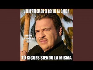 Tú Sigues Siendo la Misma (En Vivo Isla Veracruz 2009)