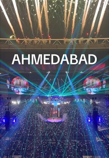 Coldplay Concert in Ahmedabad: Experience the Magic