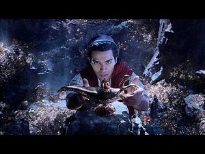 Aladdin (2019) | Aladdin magic lamp | Telugu HD | CLASSIC SCENES
