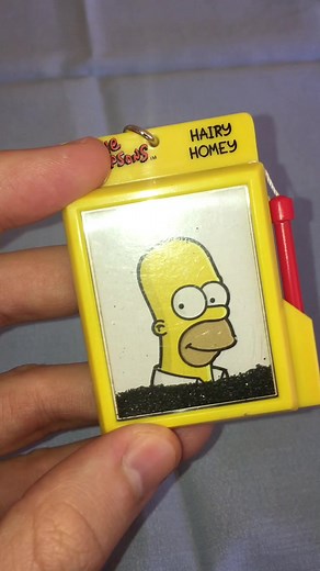 12K views · 192 reactions | Wacky Hairdo Fun #hairdo #homer #retro #magnets | ToonDesk | Facebook