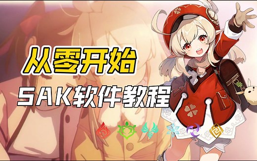 【NS实用教程】如何使用SAK的NSZ转NSP功能