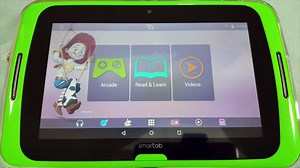 Smartab Disney 7 HD Kids Learning Tablet Review