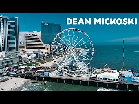 Dean Mickoski | HQ2 Beach Club | Atlantic City (USA)