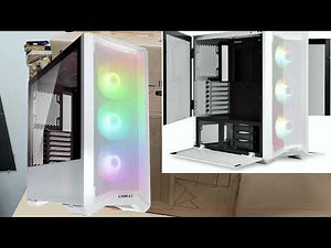 Lian Li Lancool II Mesh RGB