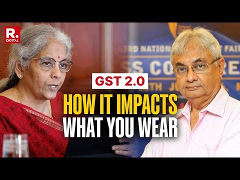 GST Reform: CMAI Chief Mentor Rahul Mehta Appeals Modi Govt. for Relook on Garment Industry Slab