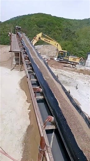 Why Proper Belt Conveyor Alignment is Non-Negotiable