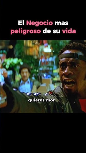 El Negocio mas peligroso de su vida