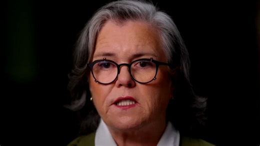 Rosie O'Donnell Admits She 'Would Like To Go Back' To America Months After Fleeing To Ireland