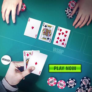 ♦Play FREE poker right NOW!♦ | World Series of Poker Game - WSOP