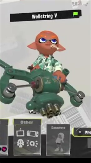 INDECIVE WEAPON CHOOSING #splatoon3 #wonder #roadto1ksubs