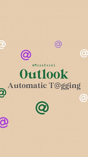 POV: You know what your emails are about before even opening them>> 🤯 | Miss Excel