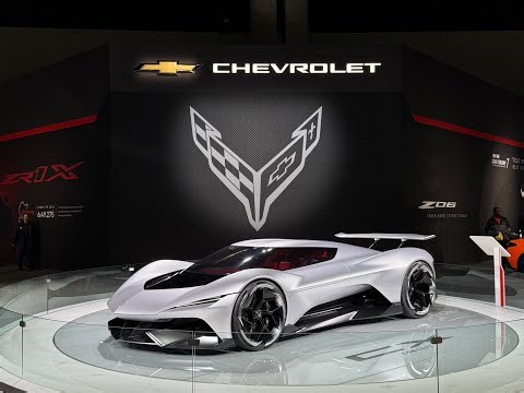 LA Auto Show / AutoMobility LA 2025 - Backyard Adventures TV / Drone Genesis