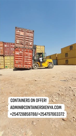 WhatsApp us https://wa.link/bnk1cp GET THE DISCOUNTED RATES WHILE STOCK LASTS! maps.app.goo.gl/99Jj9EVgL29kG...  +254728058788/+254797663372 admin@containerskenya.com #containerskenya #containersforsale #containershop #containershomes #containers #containershipping #fypシ゚ | Containers Kenya | Facebook