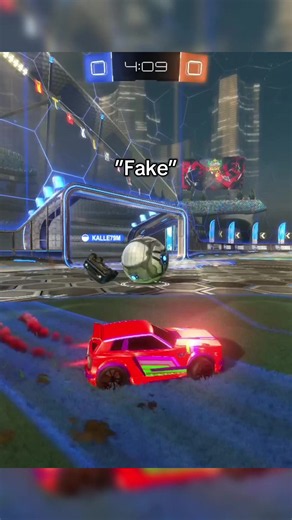 faking #rocketleague #rlcore #rlmemes #rlclips #rocketleaguehighlights | Rocket League