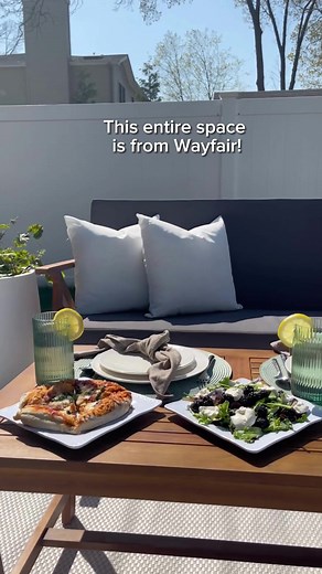 Calling all pizza lovers! Let's build the ultimate pizza oven and unleash our inner chefs. 🍕🔥 #wayfair #wayfairfurniture #pizzaoven