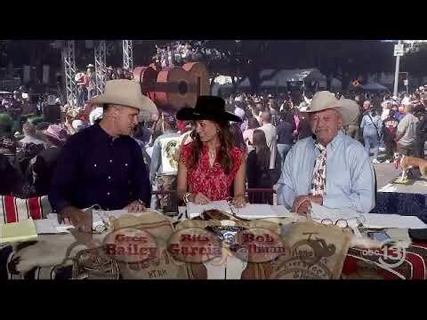 2026 Houston Livestock Show and Rodeo Parade on ABC13