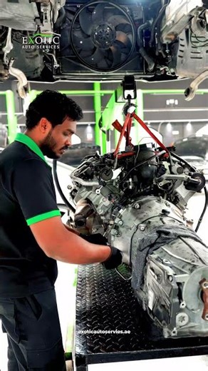 Hybrid system delete for Mercedes car | Exotic Auto Services Leading auto service in Abu Dhabi