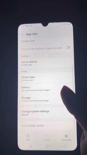 Can’t open camera check your phone in samsung phones #samsung #samsunggalaxy #camera #notworking