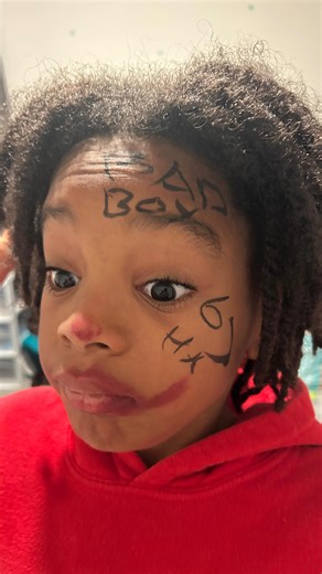 1.1K views · 15 reactions | I know he ain’t never gonna forget when Nigel, the elf on the shelf wrote on his face for not doing his homework ￼ . . . . . #elfontheshelf #elfontheshelfideas #fyp #christmas2025 #prank | Jaiana Brown | Facebook