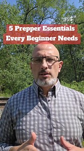 87K views · 3K reactions | Beginner preppers start here! These 10 prepper essentials will keep you alive when disaster stri | AppalachianPrepper2.0 | Facebook