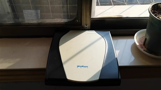 影源科技C100扫描仪介绍及驱动安装