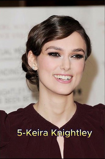 👑Top 5 British Actresses You Must Know 🇬🇧🔥