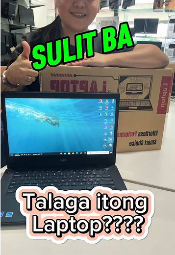 Panuorin mo to baka ito na yung laptop na hinahanap mo pero sulit ang presyo #laptopreview #laptopdeals #laptoptips