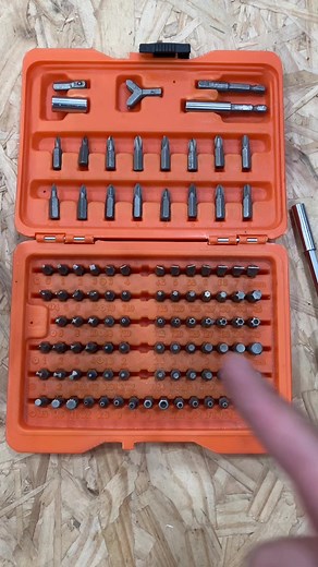 Juego de Puntas Torx de Seguridad: ¡Descubre su Utilidad!