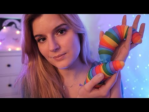 2H d'ASMR pour toi ♡ (tapping, soft spoken...)
