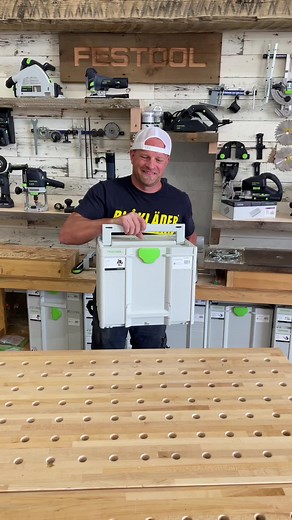 New Festool OF 2200 Router Features and Uses