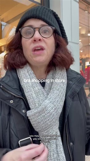 The tea about bra shopping in-store (advice from a bra expert) #brashoppingtips