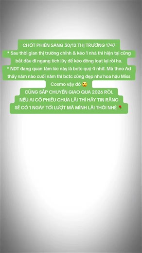 #daututudo #xuhuong #cophieu #vps #chungkhoan