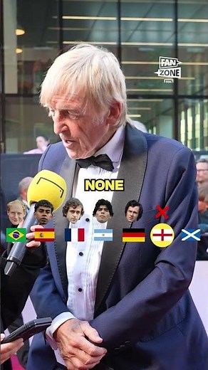Player favourites with LEGEND Sir Kenny Dalglish 👑 🤩