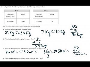 EngageNY Grade 3 Module 2 Lesson 17