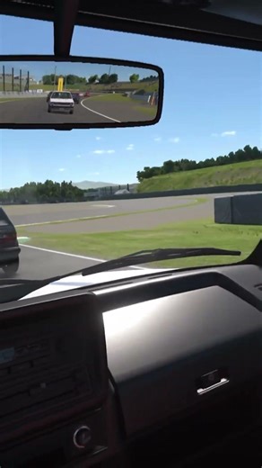 VW Golf I GTI `83 +++SUZUKA circuit+++ c