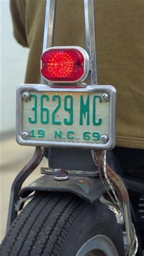 Illuminate that plate in style with our License Plate Frame