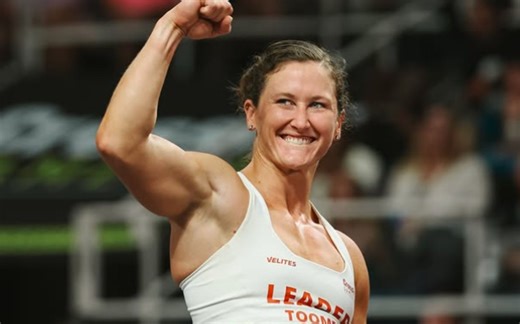 2026 CrossFit Games Return to California – Fitness Volt