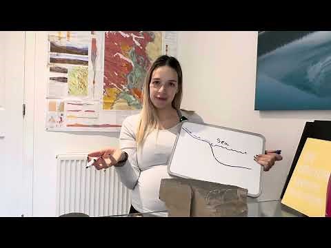 Rock of the week - 3. Sedimentary rocks - Mudstone