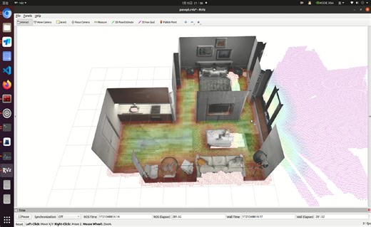 nvblox！英伟达嵌入式GPU加速SDF建图!