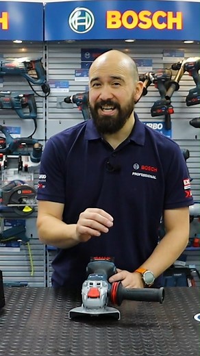 X-LOCK is a revolutionary angle grinder system from Bosch Professional that makes a change of accessories possible with a single click. Fast, reliable, tool-free and with numerous brands from other manufacturers, it will quickly become the new market standard. Switch to a Bosch Angle Grinder, visit https://bit.ly/3WDiAQB #FFXtools #Xlock #Boschxlock #Boschanglegrinder #Anglegrinder #Cutting #Metalwork #Jobsite #Powertools #UKtools #Tools | FFX Tools