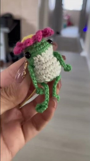 Cute Crochet Frog Ideas | Easy Amigurumi Frog Pattern & DIY Crochet Inspiration