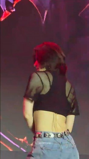 250531 ’덜덜덜 (DDD)’ EXID 2025 FANCON IN VIETNAM 🇻🇳 #Hani #하니 #kpop Fancam 4K