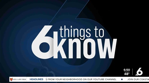 6 Things to Know: Rubio's Ukraine Visit, SNAP changes, Cyber Monday Spending