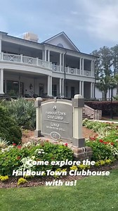 🏌️‍♂️Step inside the iconic Harbour Town Clubhouse and discover all it has to offer! From the top-tier Pro Shop and rich golf history in the Pete Dye Room & Hall of Champions, to unforgettable dining at Links, an American Grills — there’s something for everyone to enjoy. These amenities will remain open while Harbour Town Golf Links undergoes its exciting restoration. #HarbourTown #HiltonHead #ClubhouseExperience #LowcountryLiving | The Sea Pines Resort